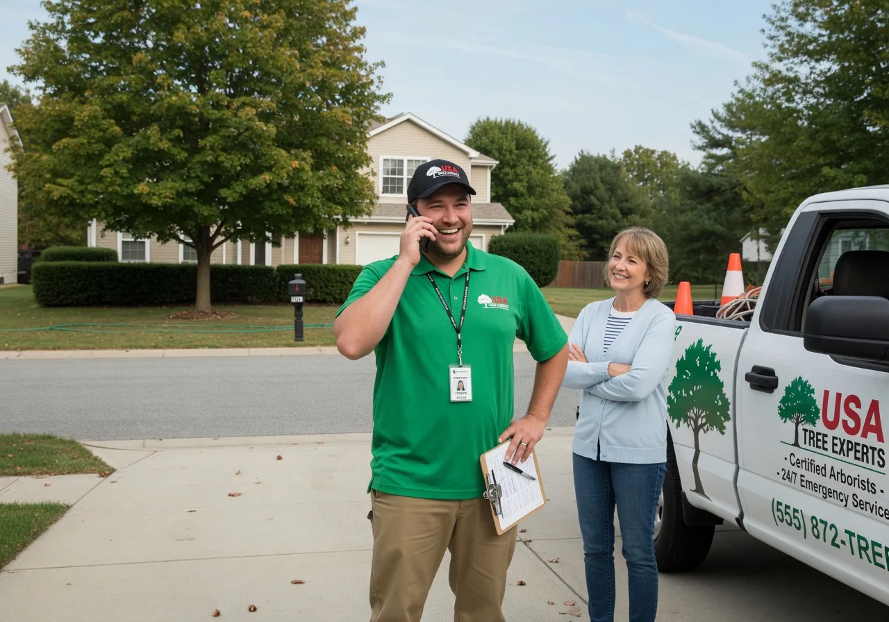 Tree Services Buena, NJ FAQs