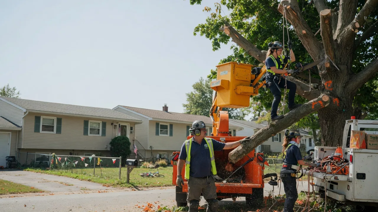 Tree Services in Buena, NJ near me